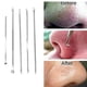thumbnail image 3 of 5 unidades de herramienta de acero inoxidable para eliminar granos faciales y comedones, 3 of 6