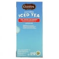 thumbnail image 2 of Celestial Seasonings, Cold Brew Iced Tea, Red, White & Blueberry, Caffeine Free, 18 Tea Bags, 1.1 oz Pack of 4, 2 of 3
