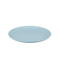 thumbnail image 3 of Mainstays Grid Blue Polypropylene Plate, 1 Pack, Light Blue, 3 of 5