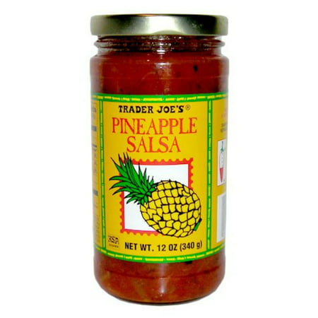 Trader Joe's Pineapple Salsa (Best Deals At Trader Joe's)