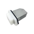 thumbnail image 1 of Youkk Blower Resistor Rustproof Stable Performance Metal Resistors Corrosion Resistance Auto Spare Parts Replacement For Cars, 1 of 1