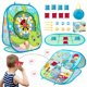 thumbnail image 1 of Bean Bag Toss Game JACKEYLOVE Juguetes de exterior 3 en 1 para niños, 1 of 8