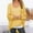 Yellow, variant on MPWEGNP Sweaters Womens Batwing Sleeve Pullover Tops off Shoulder Loose Oversized Baggy Sweater Shirts Casual T Shirt Blouses Fall Dress for Women