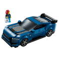 thumbnail image 3 of Auto Deportivo Ford Mustang Lab.G, Azul, 3 of 5