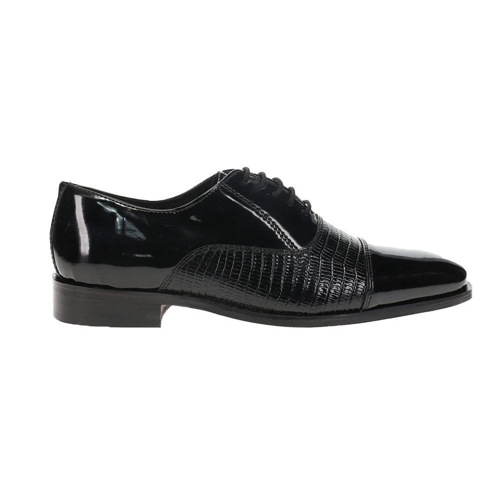 Stacy Adams Mens Pharaoh Oxford Cap Toe - Walmart.com display picture 2