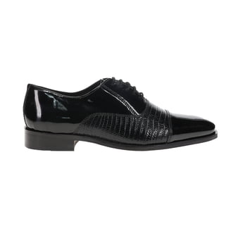 Stacy Adams Mens Pharaoh Oxford Cap Toe - Walmart.com display picture 1