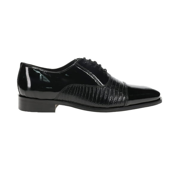 Stacy Adams Mens Razzeto Cap Toe Oxford