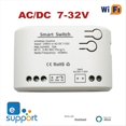 thumbnail image 4 of Módulo de Interruptor Inteligente Wifi Micro-USB 5 V CA/CC 7-32 V RF433 Control Remoto por Radio de 1 Canal Relé de Lento Hogar Inteligente, 4 of 8