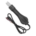 thumbnail image 2 of Accesorio de repuesto para estación de desoldadura con mango de pistola de aire caliente de 110 V para 858 858D, 2 of 14