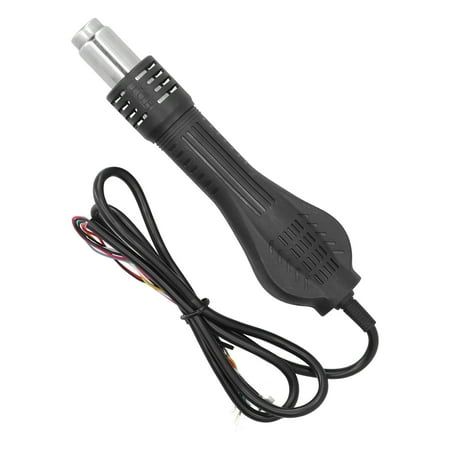 

Hot Air Gun Handle Desoldering Station Accessory Replacement 110V for 858 858D