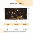 thumbnail image 5 of Lsque Classical Golden Casino Pattern Party Banner, Festive Banner , Holiday Celebrations and Events for Carnival Birthday Party Festival Decorations-Medium, 5 of 8