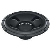 Hertz Dieci Series DS-303 12 (300mm) 150 Watt RMS 4-Ohm SVC Subwoofer
