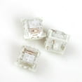 thumbnail image 4 of facefd Mechanical Keyboard Switches Axis Shaft Spare Parts Mute White Switches, 4 of 5