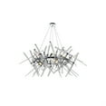 thumbnail image 1 of Lustre 12 Lumières avec Finition Chrome, 1 of 2