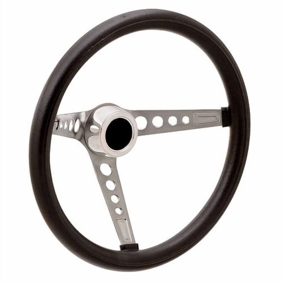 GT Performance Retro 15" Foam Steering Wheel Chevy Chevelle/ El Camino 64-72/...
