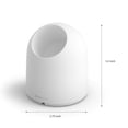 thumbnail image 3 of Soporte de escritorio Philips Hue Secure para cámaras cableadas seguras, 3 of 7