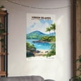 thumbnail image 3 of ELNEIT - Virgin Islands National Park Poster, Unframed Matte Paper, S08, 3 of 4