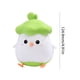 thumbnail image 4 of Linda lámpara Kawaii silicona vegetal pollo Pat luz regulable para decoración de dormitorio, 4 of 8