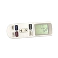 thumbnail image 3 of Control remoto Kearding para aire acondicionado YKR-L/102E ABS, 3 of 6