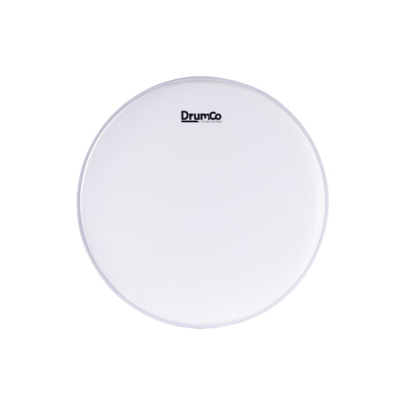 Parche para Batería Sturdy Coated de 20” DR-20SCSP DRUMCO blanco 54x2.5x60