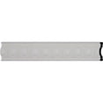 thumbnail image 1 of Ekena Millwork CHA05X01EG Egg & Dart Chair Rail, 1 of 1