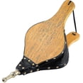 thumbnail image 1 of Fuelle para chimenea, boquilla de soplador de aire de madera fundida para parrilla de barbacoa para acampar al aire libre Chimenea , bomba de fuelle de mano, accesorios para barbac, 1 of 3