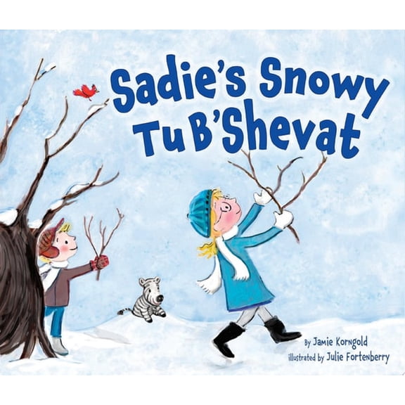 Pre-Owned Sadie's Snowy Tu B'Shevat (Paperback) 1512426792 9781512426793
