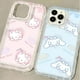 thumbnail image 2 of Sanrio funda de Hello Kitty Cinnamoroll para Samsung Galaxy S24 Ultra S23 S22 S21 FE S20 Plus Note 20 10 Pro A34 A54 A33 A53, 2 of 5