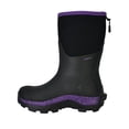 thumbnail image 2 of Dryshod Women's Arctic Storm Hi Purple Extreme Conditions Winter Boot, 2 of 2