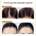 thumbnail image 5 of Hairline Powder - Root Cover Up, Natural Color Blending, Hair Shadow Powder Compact, Covers Thin Areas, Gray Coverage, Hair Fibers, Travel-Friendly Tool, Christmas, Thanksgiving, For Women Men, 1.7, 5 of 8