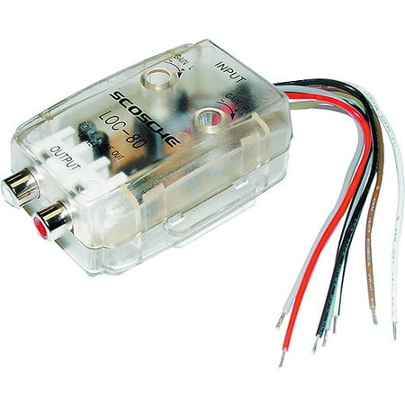 Scosche Gm1524b 2005 09 Buick Lacrosse Iso Double Din Amp Din