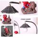 thumbnail image 4 of Superhero Streetlight Led Light Desk Lamp Resin Ornament Night Light For Kids Boys, 4 of 5
