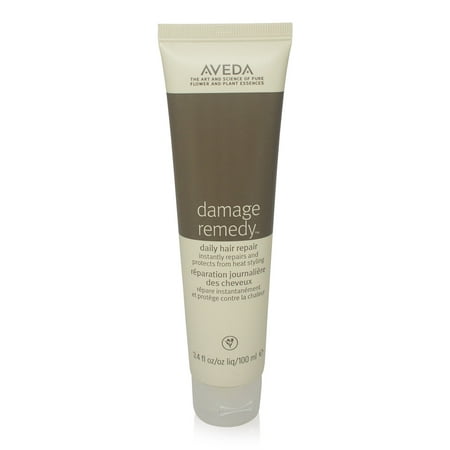 Damage Remedy Daily Hair Repair By Aveda - 3.4 Oz (Best Products For Dry Damaged Hair)