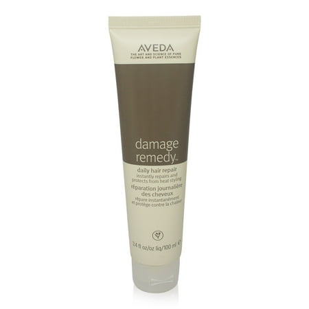 Damage Repair Treatment - Damage Remedy Daily Hair Repair By Aveda - 3.4 Oz Treatment