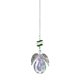 thumbnail image 1 of Window Hanging Crystal Angel Wings Colgante Para Home Office Garden Decor Yuarrent HA045121-01, 1 of 6