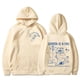 thumbnail image 2 of Sudaderas con capucha de álbum caliente para mujer, sudadera cálida de invierno Blanco, 2 of 3