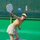 thumbnail image 5 of Juego de Pickleball, Pelota de Plástico Exterior con Agujeros, Azul Cielo, 5 of 6