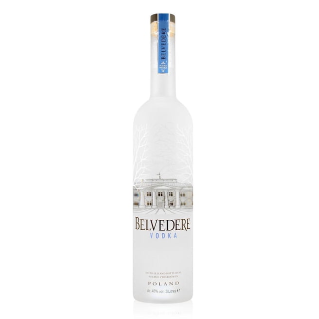 Caja de 1 Vodka Belvedere 3 L Belvedere 3 L
