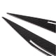 thumbnail image 5 of Ceja Para Faros Delanteros De Coche, Ceja Para Faros Delanteros, Ceja Para Faros Delanteros, Fácil De Limpiar, Exquisita Decoración Exterior Para 5 Series F10 2014-2016 Ccdes Otros, 5 of 8