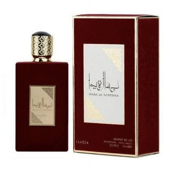 Asdaaf Ameerat Al Arab Eau de Parfum Unisexe 3.4 Oz Lattafa
