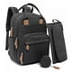 thumbnail image 1 of Mochila para pañales, mochila de viaje multifuncional, bolsa de pañales para bebés de maternidad, bolsa de pañales, impermeable, de moda, 1 of 3
