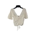 thumbnail image 3 of Sophie Rue Womens SRYT1435 Blouse, Ivry Multi, Size Small, 3 of 6