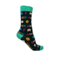 thumbnail image 2 of Calceta de Algodón Noma Outfitters Rick y Morty Shapes Unitalla, 2 of 4