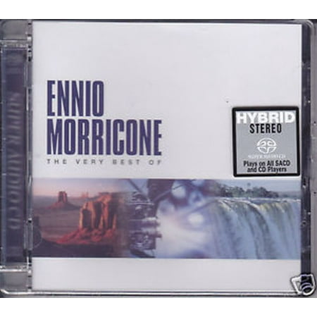 Ennio Morricone - Very Best of Ennio Morricone (The Very Best Of Ennio Morricone Track List)