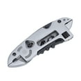 thumbnail image 1 of Llave Multiherramienta, 3 En 1, Multiherramienta Plegable De Alta Dureza, Sujeción Fuerte Para Exteriores Cergrey Wire Cutter Multitool, 1 of 8