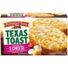 Pepperidge Farm Texas Toast Frozen 5 Cheese Bread, 9.5 oz. Box