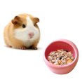 thumbnail image 5 of SEFUONI Hamster Bowl Ceramic Guinea Pig Water Bowl Small Animal Food Dish for Syrian Hamster Rabbit Gerbil Sugar Glider Rat, 5 of 9