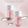 thumbnail image 4 of Self Care Products Cleansing Oil Mini Set 2ml*20 Deep Cleansing And Gentle Facial Cleansing Oil Rose Small Package Disposable Makeup Remover Oil Mini Bottles, 4 of 7