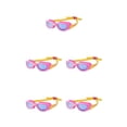 thumbnail image 3 of Toystoory Gafas de natación antivaho: correa ajustable que garantiza seguridad y ajuste suave. Estructura facial de alta definición. Fabricado Type2 NO2, 3 of 6