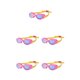 thumbnail image 2 of Gafas de natación Eigraketly Clear View elásticas correa ajustable anillo hermético alta, 2 of 6